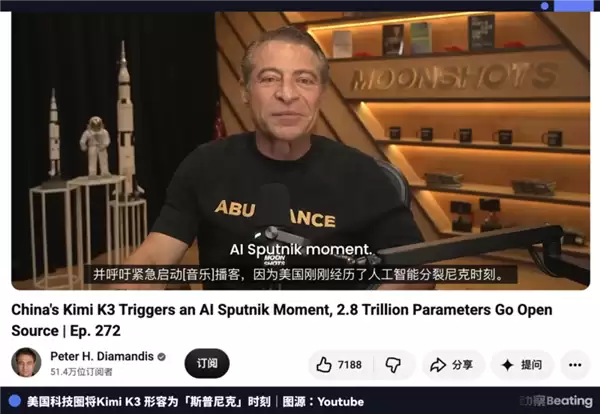 Kimi K3还有4天开源 美国人这次是真急眼了_wishdown.com Kimi K3还有4天开源 美国人这次是真急眼了_wishdown.com