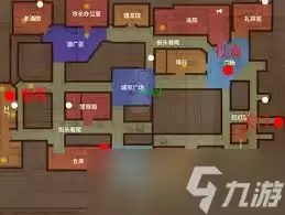 鹅鸭杀全地图任务点位置详解_wishdown.com 鹅鸭杀全地图任务点位置在哪