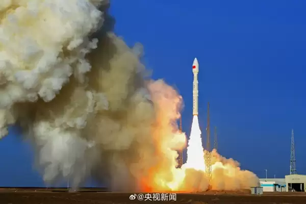 中国民营火箭劳模再出征!力箭一号遥十五成功发射 一箭5星入轨_wishdown.com 中国民营火箭劳模再出征!力箭一号遥十五成功发射 一箭5星入轨_wishdown.com