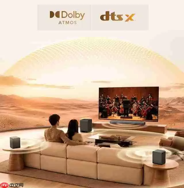 TCL S65K真5.1物理环绕 两千元私人影院_wishdown.com TCL S65K真5.1物理环绕 两千元私人影院_wishdown.com