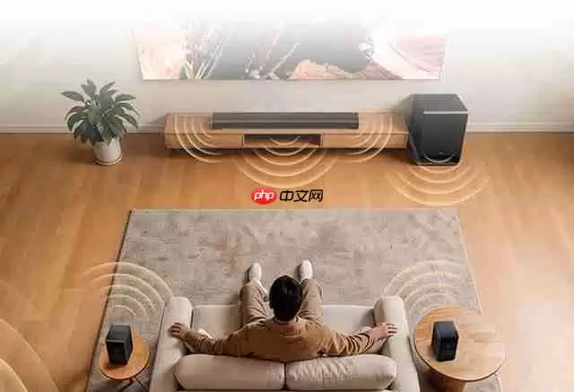 TCL S65K真5.1物理环绕 两千元私人影院_wishdown.com TCL S65K真5.1物理环绕 两千元私人影院_wishdown.com