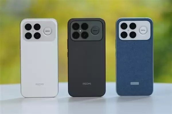 REDMI K100 Pro下月发布:骁龙8E5、2亿主摄+潜望长焦_wishdown.com REDMI K100 Pro下月发布:骁龙8E5、2亿主摄+潜望长焦_wishdown.com