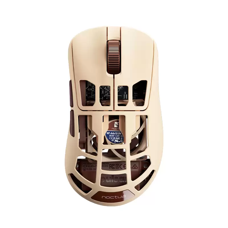 Pulsar Feinmann F01 Noctua���������÷�����Ϸ�����ʽ�����ۼ�1599Ԫ