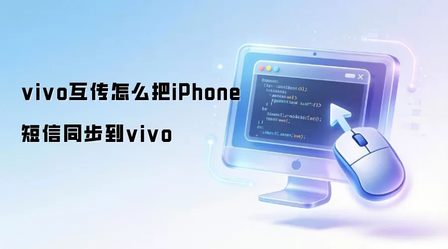 vivo����ͬ��iPhone���ŵ�vivo����ϸ�̳�