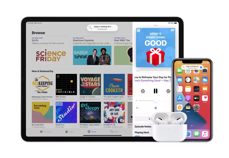 iOS 14 为 AirPods 带来哪些改进? iOS 14 为 AirPods 带来哪些改进?