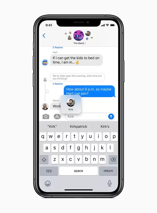 iOS 14 新功能:信息应用中的 3 大改进 iOS 14 新功能:信息应用中的 3 大改进