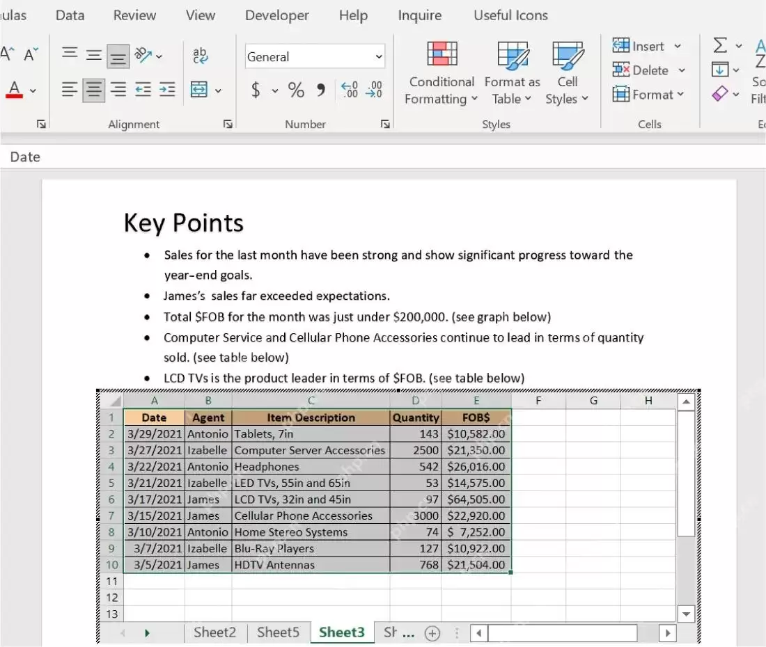 Excel��������̫����ε���Word����