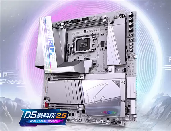 技嘉全DDR5主板适配长鑫颗粒 国产存储突破8200MT/s_wishdown.com 国产存储再突破!技嘉全DDR5主板适配长鑫颗粒:最高频8200MT/s