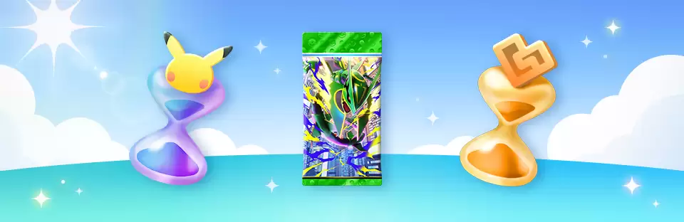 PTCG Pocket天空主宰扩充包7月30日推出超级烈空坐首登场_wishdown.com PTCG Pocket天空主宰扩充包7月30日推出超级烈空坐首登场_wishdown.com