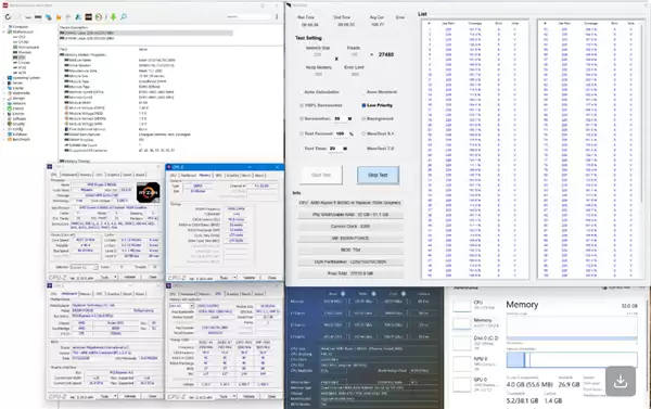 ����ȫDDR5�������䳤�ο��� �����洢ͻ��8200MT/s