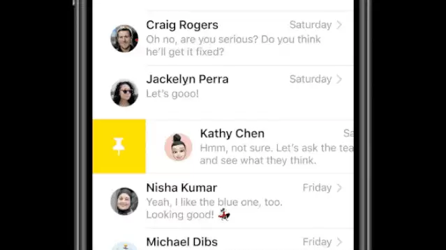 iOS 14 新功能:信息应用中的 3 大改进 iOS 14 新功能:信息应用中的 3 大改进