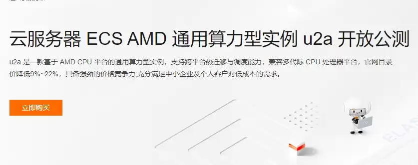 阿里云热门云服务器解析:轻量、ECS与GPU详解_wishdown.com u2a实例介绍.png