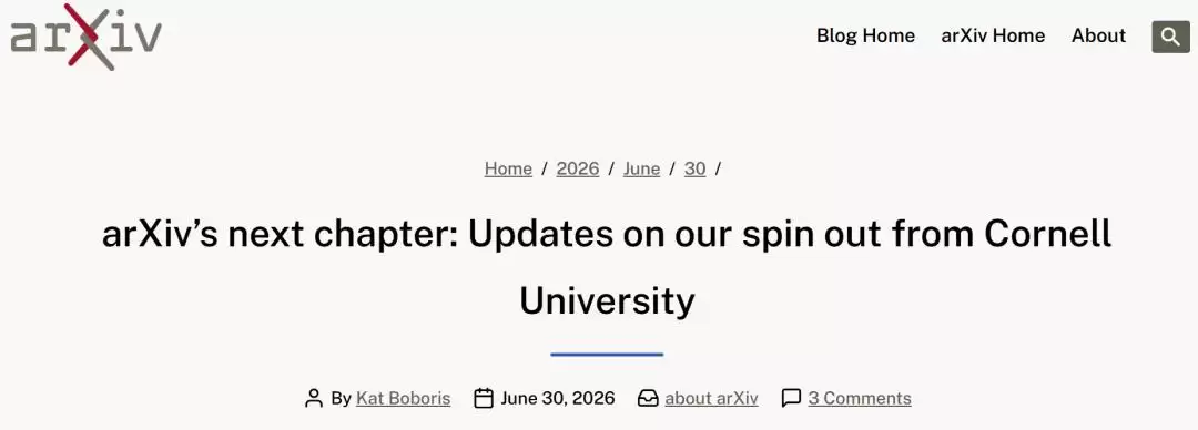 ѧ��Ԥӡ��arXiv��ʽ���뿵�ζ���ѧ������Ӫ