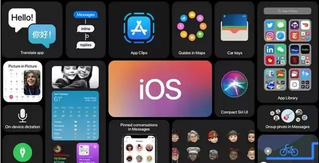 iOS 14�����������أ���������޸�����
