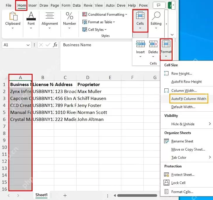 Excel�и��п�����λ�ü��и߹���ͼ�Ĳ���