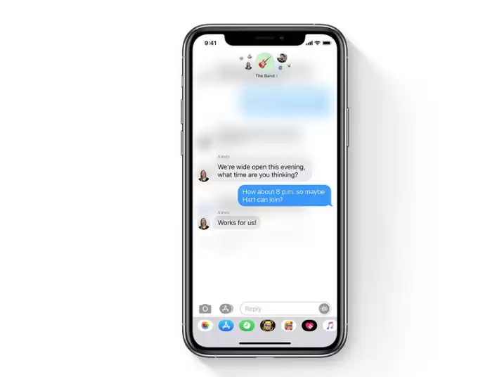 iOS 14 为信息应用带来了这 5 个变化 iOS 14 为信息应用带来了这 5 个变化