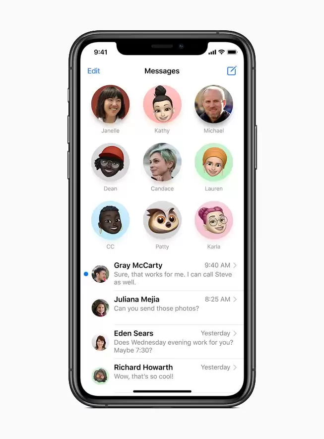 iOS 14��ϢӦ������Ľ����