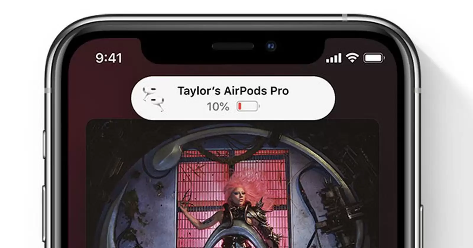 iOS 14 新功能:让用户了解 iPhone 可穿戴配件的电量状况 iOS 14 新功能:让用户了解 iPhone 可穿戴配件的电量状况