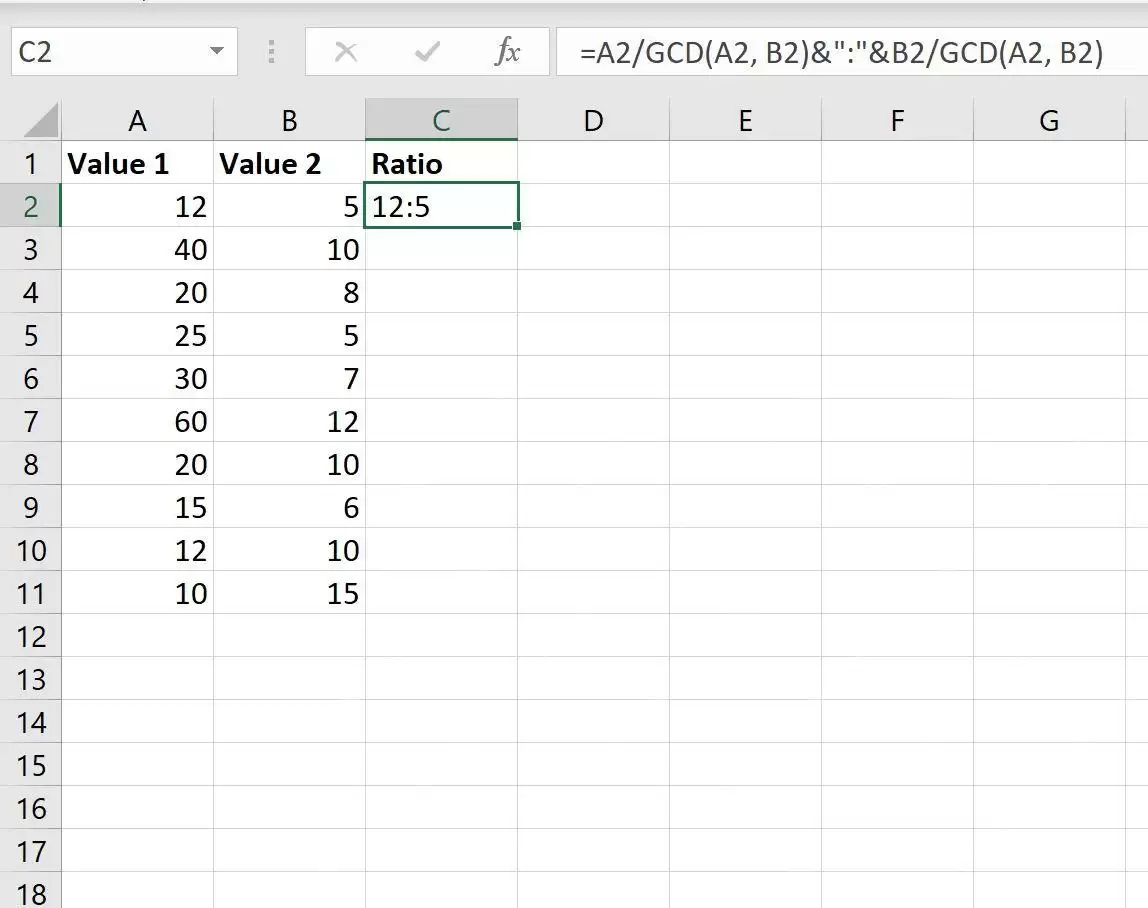 Excel����������ʽ��ʾ���ȼ���ʽͼ�Ĳ���