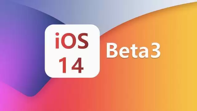 iOS 14 Beta3 �ȶ�����������������
