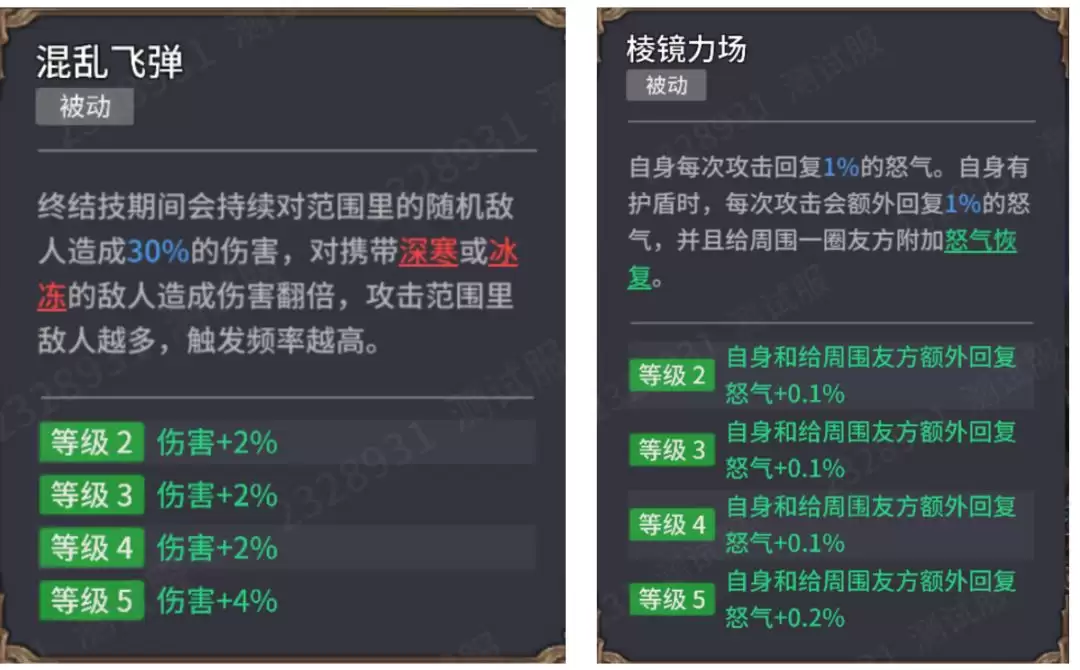 潮汐守望者射手亚琪菈强度测评与实战分析_wishdown.com 潮汐守望者射手亚琪菈强度测评