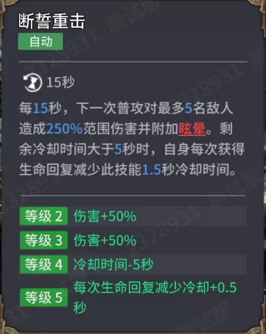 潮汐守望者亚洛特强度测评解析_wishdown.com 潮汐守望者亚洛特强度测评