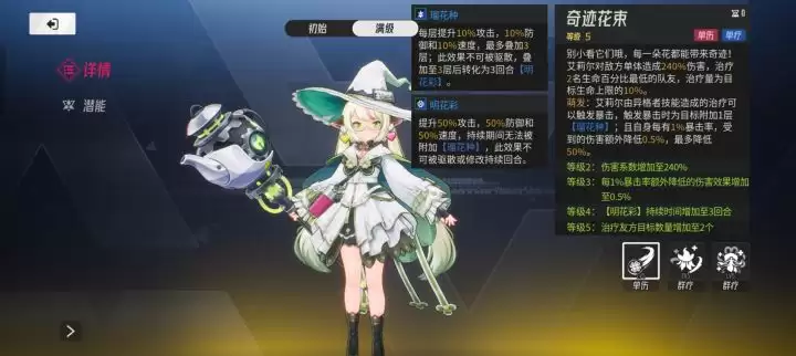 伊瑟艾莉尔养成推荐攻略新手入门完全指南_wishdown.com 伊瑟艾莉尔养成推荐