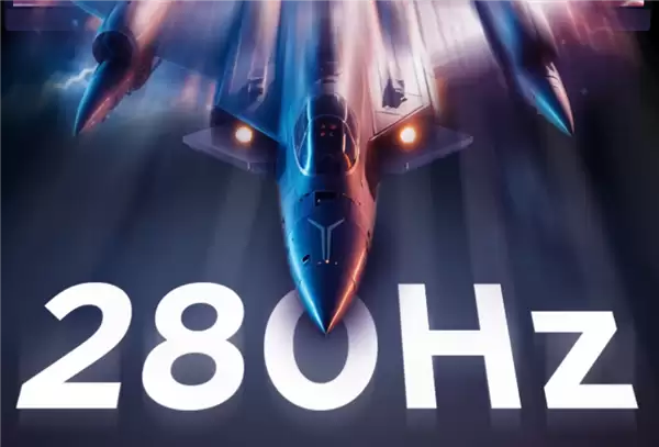联想拯救者23.8寸1080P 280Hz显示器首发669元_wishdown.com 联想推出新款拯救者23.8英寸显示器:1080P 280Hz屏首发669元