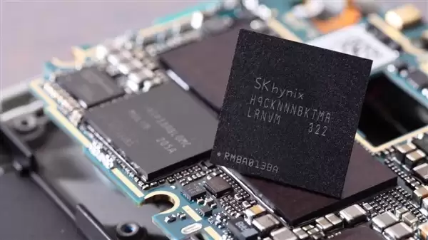 SK����ʿ3D�ѵ�DRAM�����ֻ��˲�AI���������ӳټ���