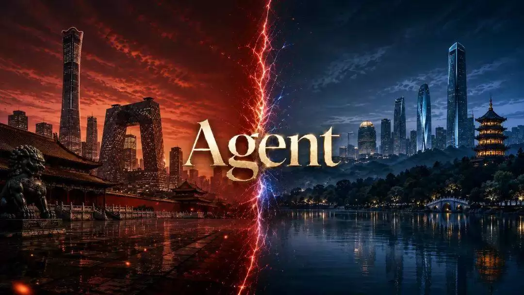北京称Agent可造世界,杭州却说它刚发明电灯泡_wishdown.com 北京称Agent可造世界,杭州却说它刚发明电灯泡_wishdown.com