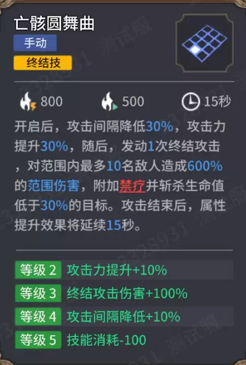 潮汐守望者克莱丽莎强度测评与实战分析_wishdown.com 潮汐守望者克莱丽莎强度测评