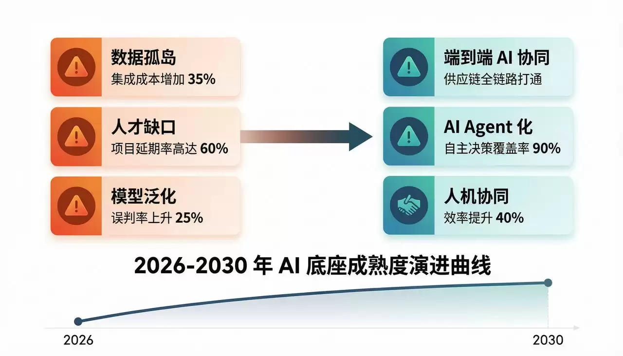 灯塔工厂AI底座演进:从单点智能到核心操作系统_wishdown.com 灯塔工厂AI底座演进:从单点智能到核心操作系统_wishdown.com