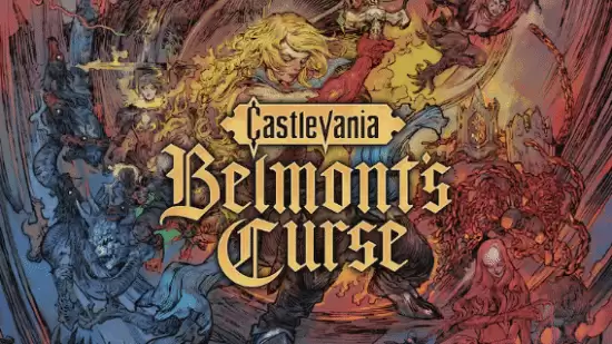 ����ħ�ǣ�Belmont's Curse��ȫ���鱨����������ɯ�������ع�