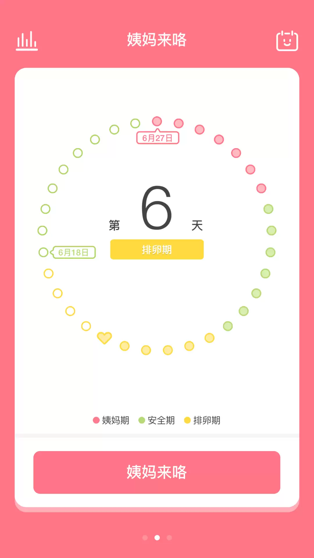 记录姨妈周期的app哪个好_wishdown.com 记录姨妈周期的app哪个好_wishdown.com