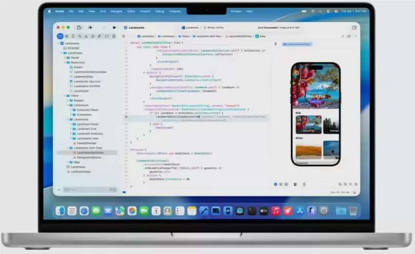 ƻ��Xcode 26.6��ʽ���� ���ɹȸ�Gemini�������