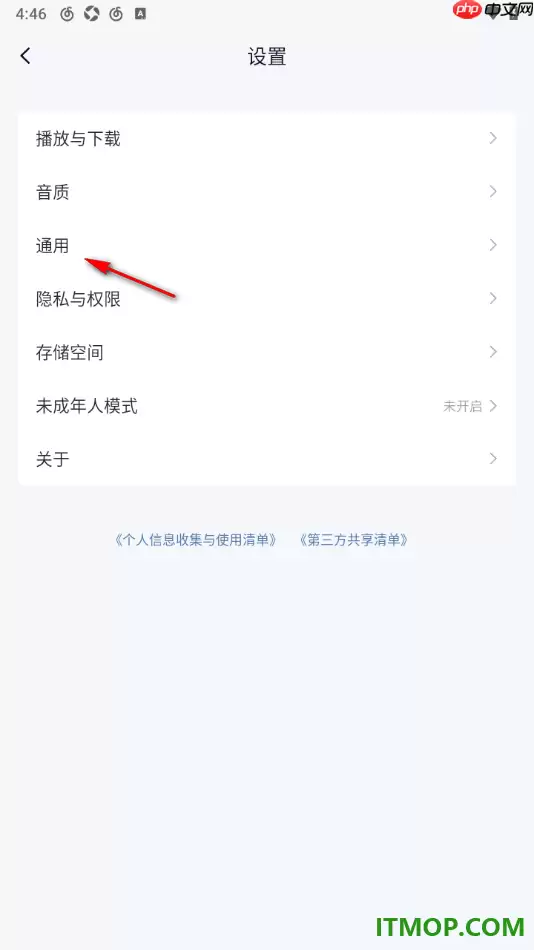 网易云音乐手机版隐藏底部导航栏漫游设置_wishdown.com 网易云音乐手机版隐藏底部导航栏漫游设置_wishdown.com