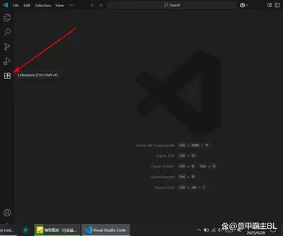 ������Visual Studio Code�а�װiTextSharp