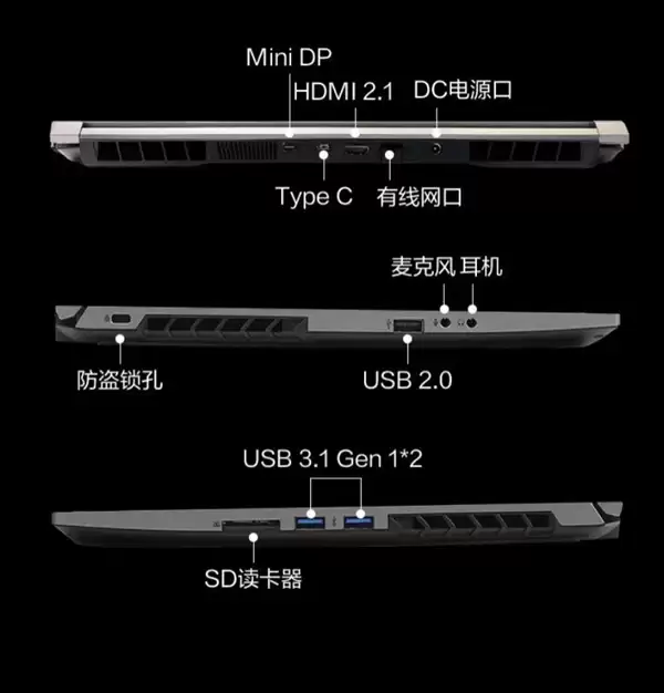 5年前的显卡还在卖!机械革命蛟龙15K推RTX 3050新配置:6499元_wishdown.com 5年前的显卡还在卖!机械革命蛟龙15K推RTX 3050新配置:6499元_wishdown.com
