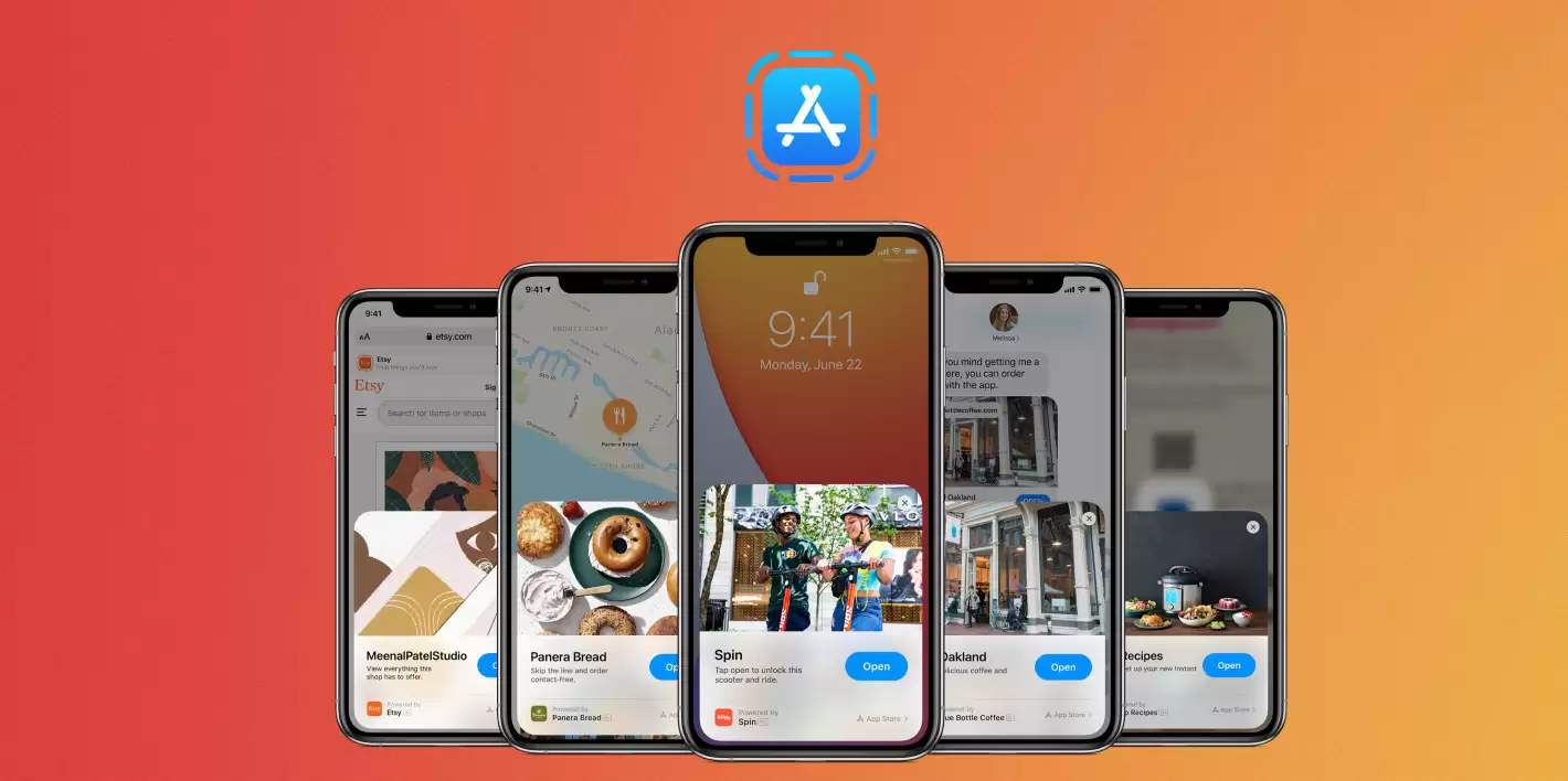 App Clips���弰�����򿪷�ʽȫ��