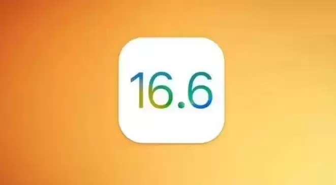 iOS 16.6��ʽ����iOS 16���һ����汾������