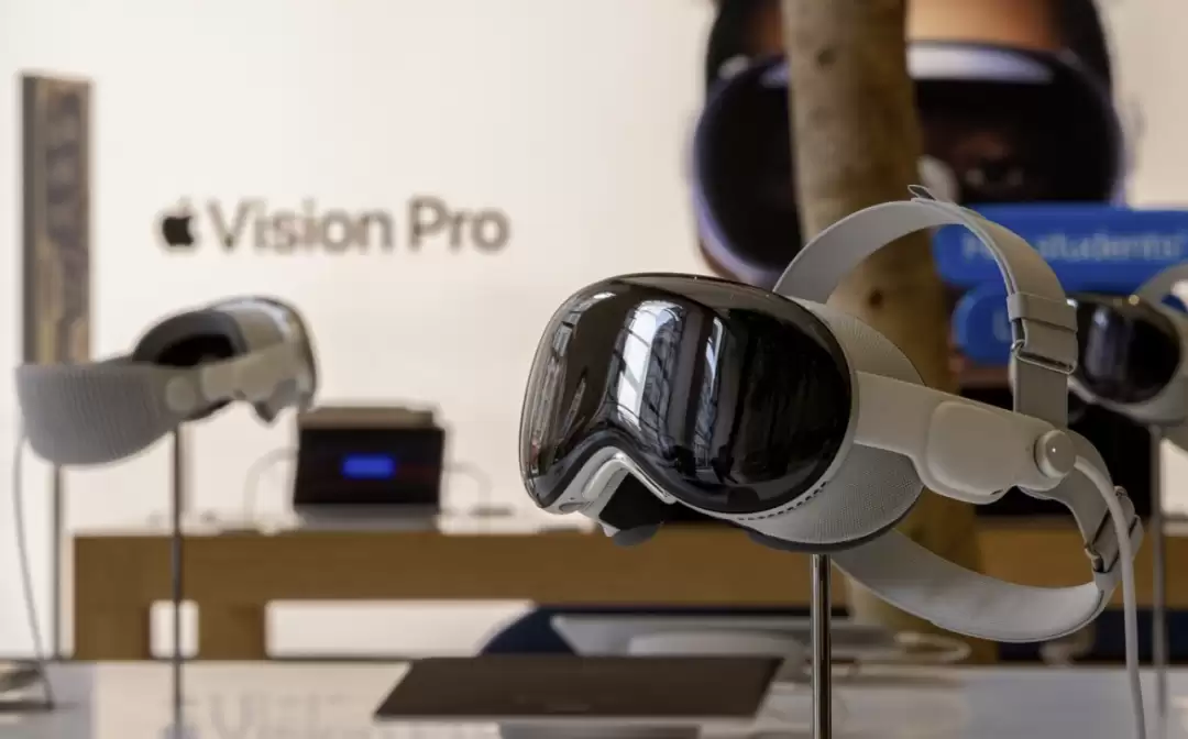 OpenAI�ڽ�ƻ��Vision ProӲ�����ܼ���AI�з�