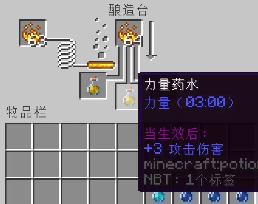 我的世界正面药水有哪些-正面药水制作配方2026 我的世界正面药水有哪些-正面药水制作配方2026
