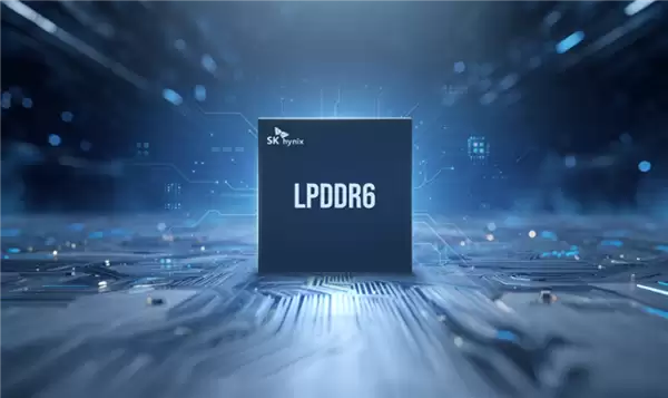 SK����ʿ�ö��°�������LPDDR6��������10nm�����մ��� �ٶ����33%