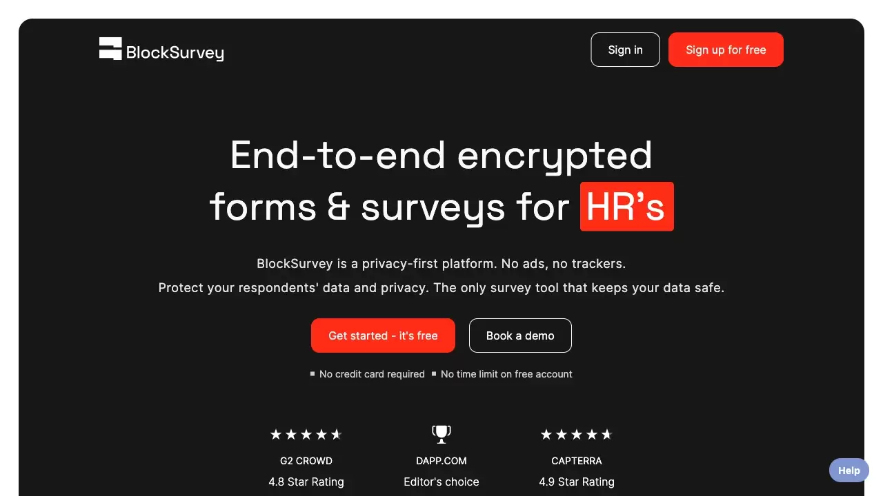 Block Survey : ˽�ܡ���ȫ�������ĵ����ʾ�