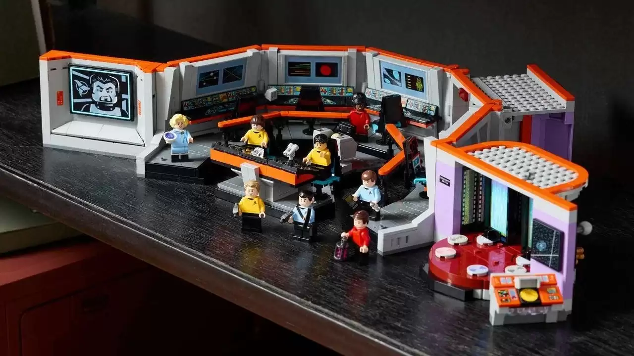 �ָ��Ǽ��Ժ���ҵ��NCC-1701������װ����Ԥ��