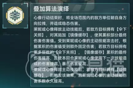 少女前线2追放哈卜茜莱妮跃键技能机制与实战应用_wishdown.com 少女前线2追放哈卜茜莱妮跃键技能机制与实战应用_wishdown.com