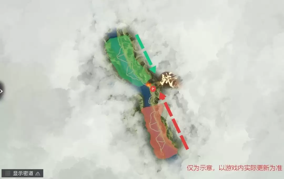 三国天下归心跨服夷陵之战玩法详解_wishdown.com 三国:天下归心同盟跨服夷陵之战玩法介绍