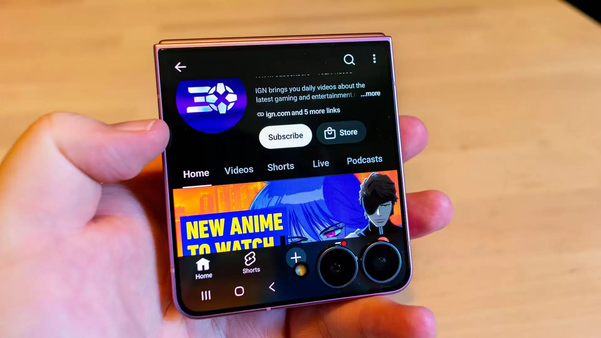 ����Galaxy Z Flip 8ȫ��ʹ��������Ƚ׶������ⱨ��