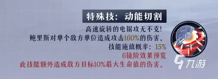 梦的第七章鲍里斯强度评测分析_wishdown.com 梦的第七章鲍里斯强度如何 梦的第七章鲍里斯强度分析