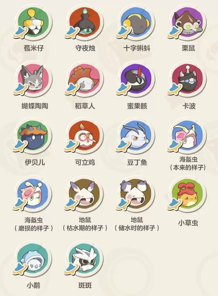 最新洛克王国世界S3赛季精灵怎么刷攻略大全_wishdown.com 最新洛克王国世界S3赛季精灵怎么刷攻略大全_wishdown.com